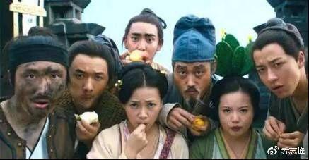 古风吃瓜群众网配圈,穿越时空的声色江湖