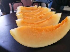 网红瓜水果可以吃皮,健康美味两不误