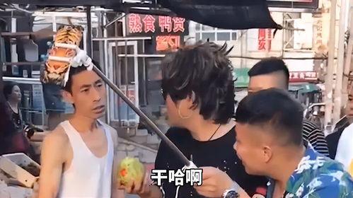 泰国网红吃瓜事件视频