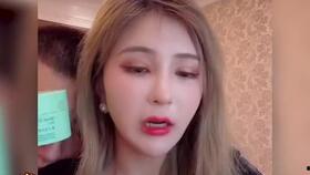 网红吃瓜何婧婧