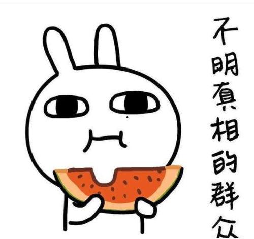 网语 吃瓜 啥意思